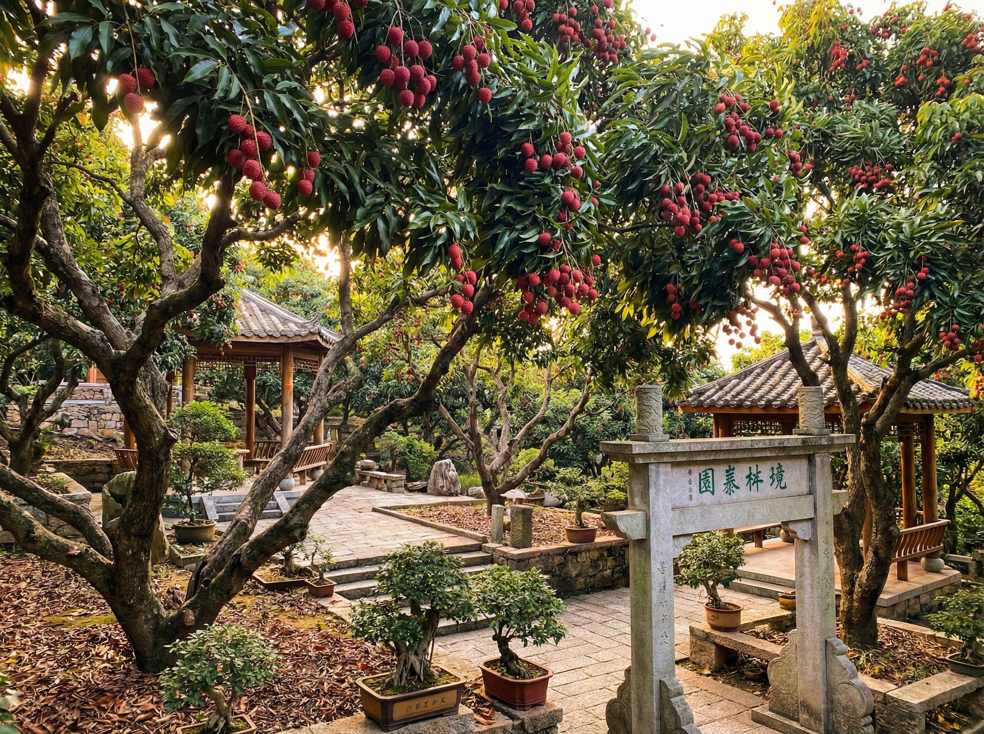 抖阴荔枝树果园视频 - 抖阴植物视频社区